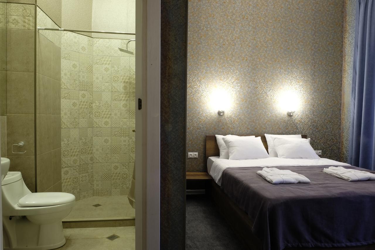 Cocosha Hotel Tbilissi Extérieur photo