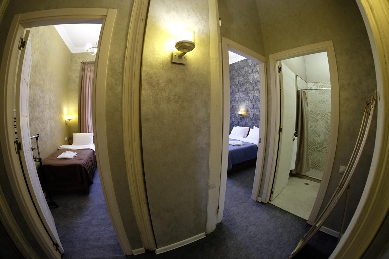 Cocosha Hotel Tbilissi Extérieur photo