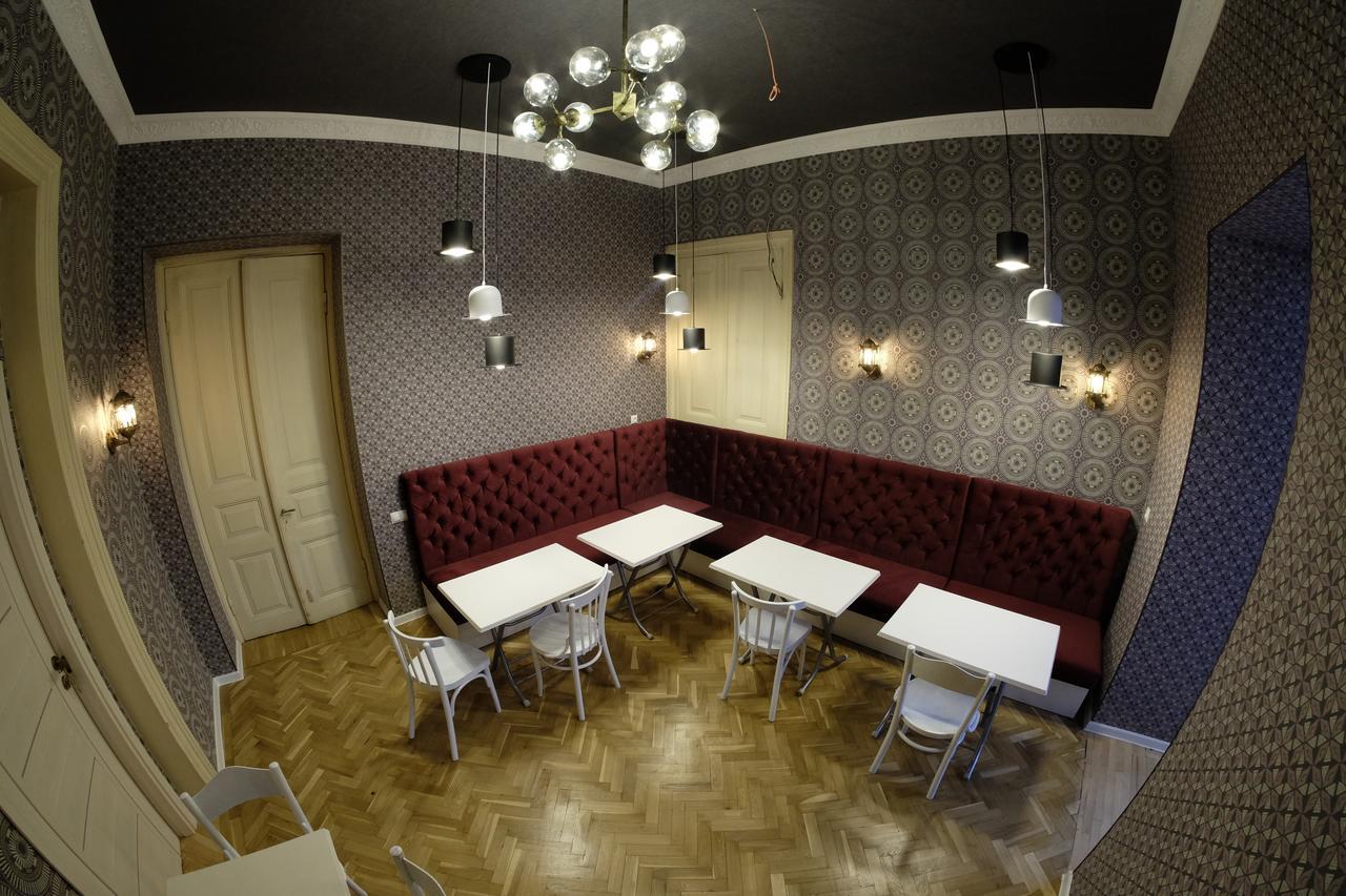 Cocosha Hotel Tbilissi Extérieur photo