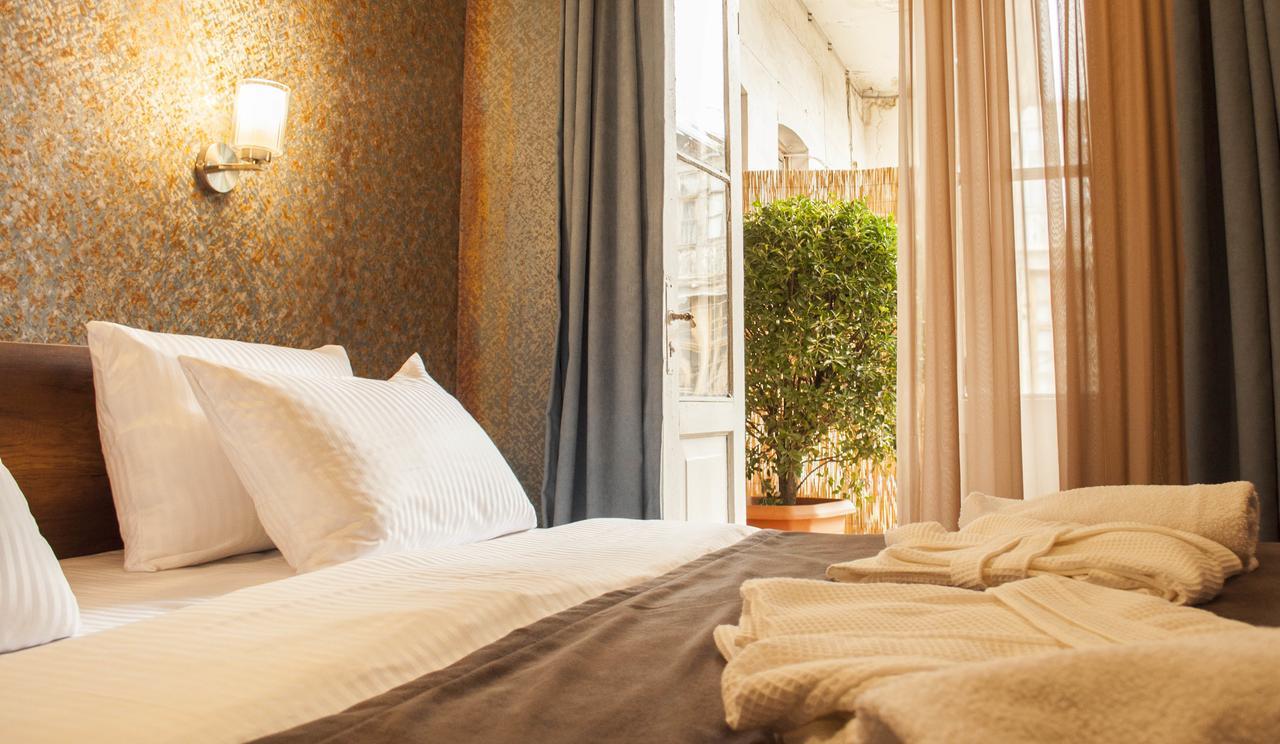 Cocosha Hotel Tbilissi Extérieur photo