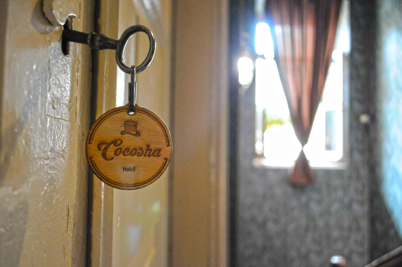 Cocosha Hotel Tbilissi Extérieur photo