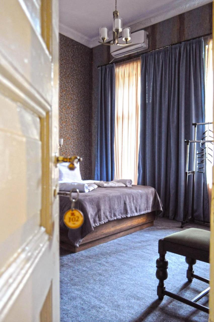 Cocosha Hotel Tbilissi Extérieur photo