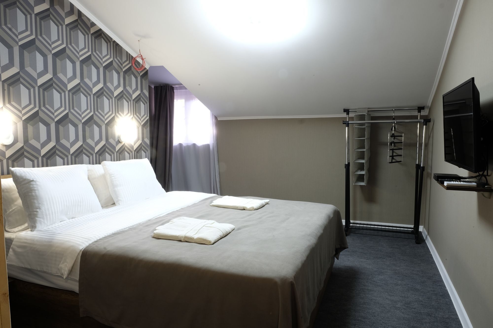 Cocosha Hotel Tbilissi Extérieur photo