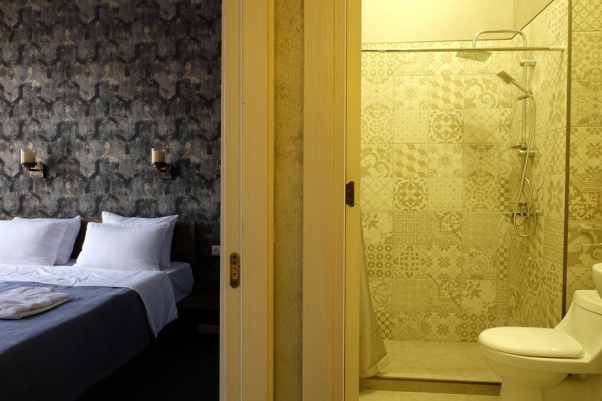 Cocosha Hotel Tbilissi Extérieur photo