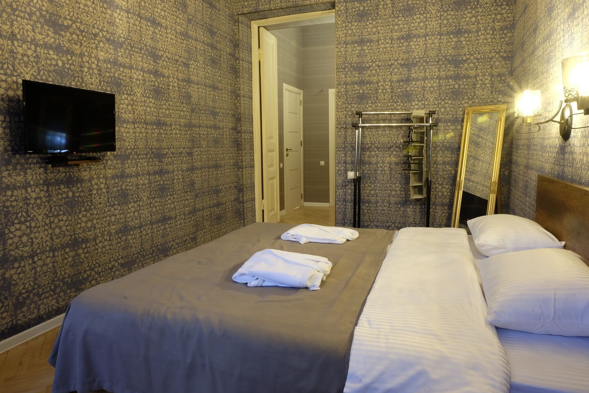Cocosha Hotel Tbilissi Extérieur photo