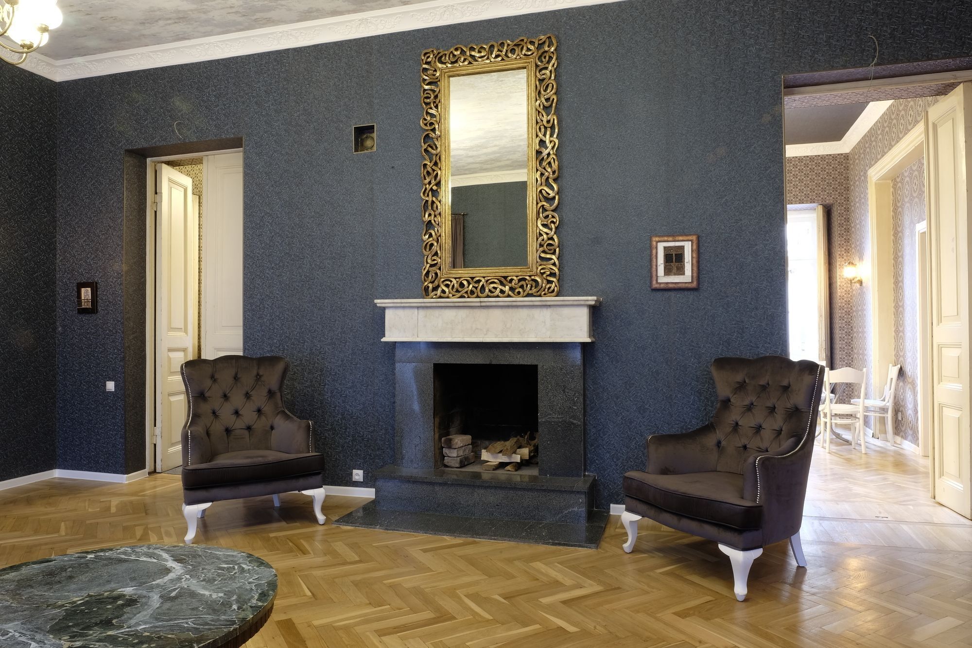 Cocosha Hotel Tbilissi Extérieur photo