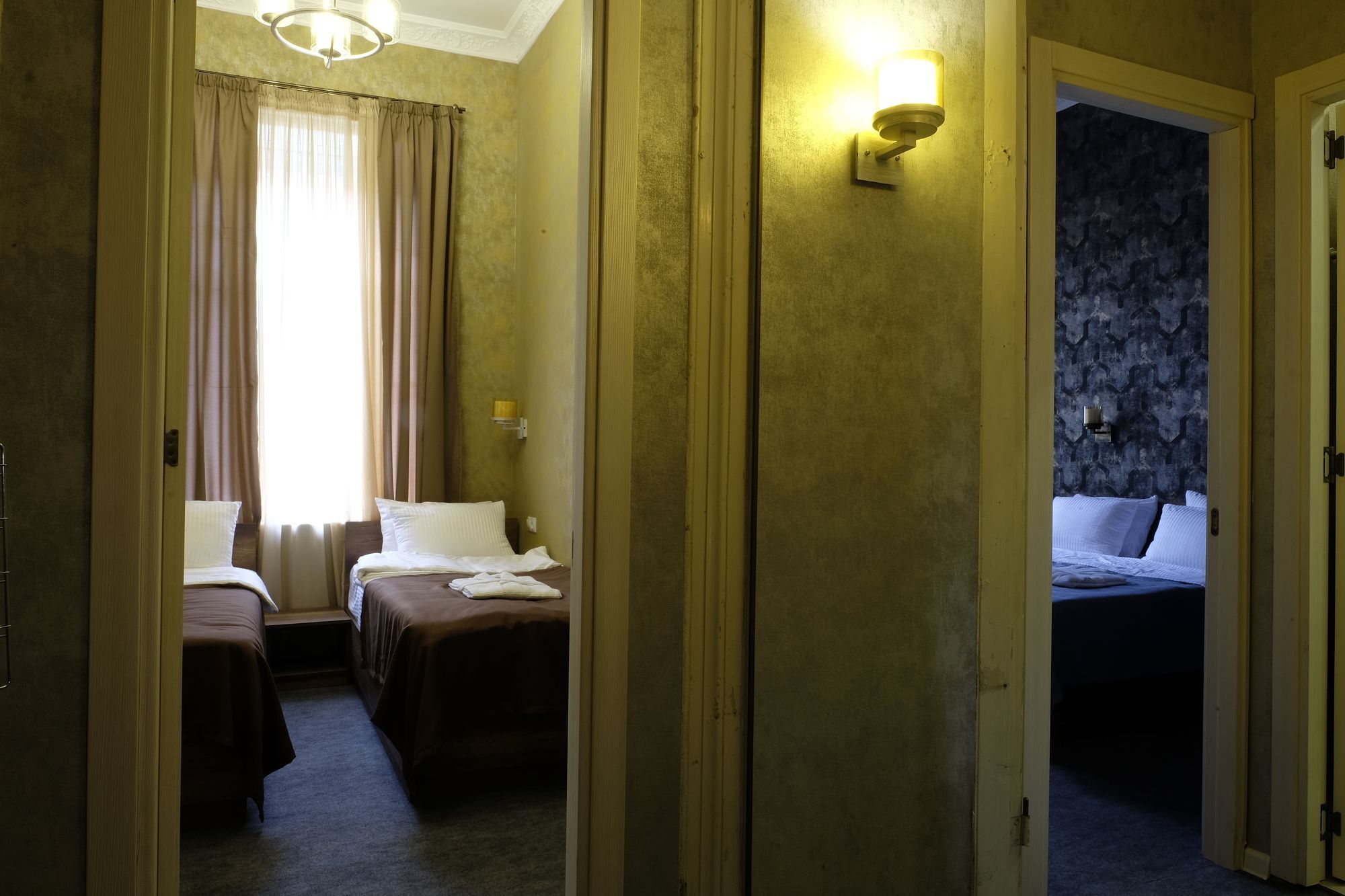 Cocosha Hotel Tbilissi Extérieur photo