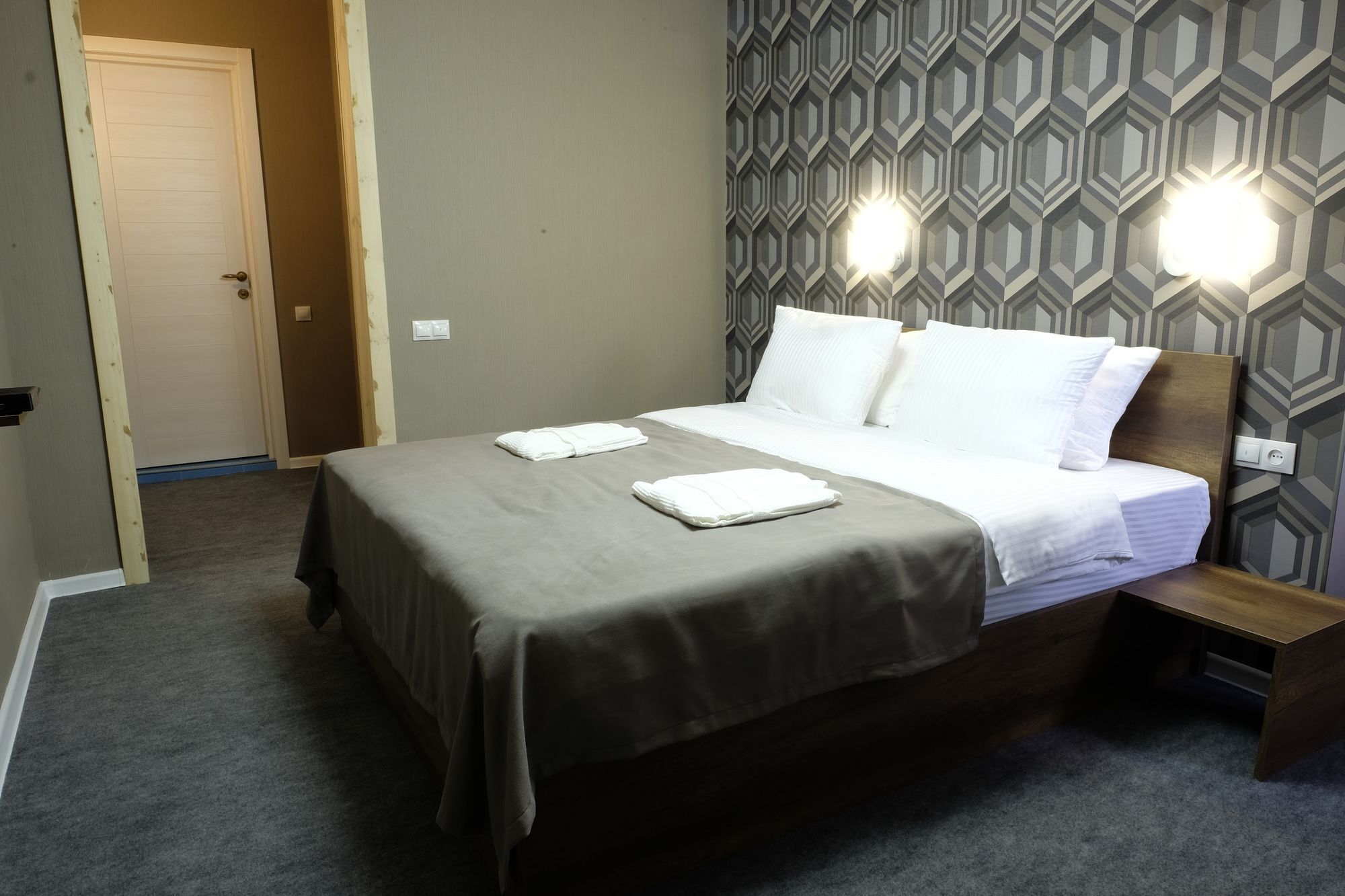Cocosha Hotel Tbilissi Extérieur photo