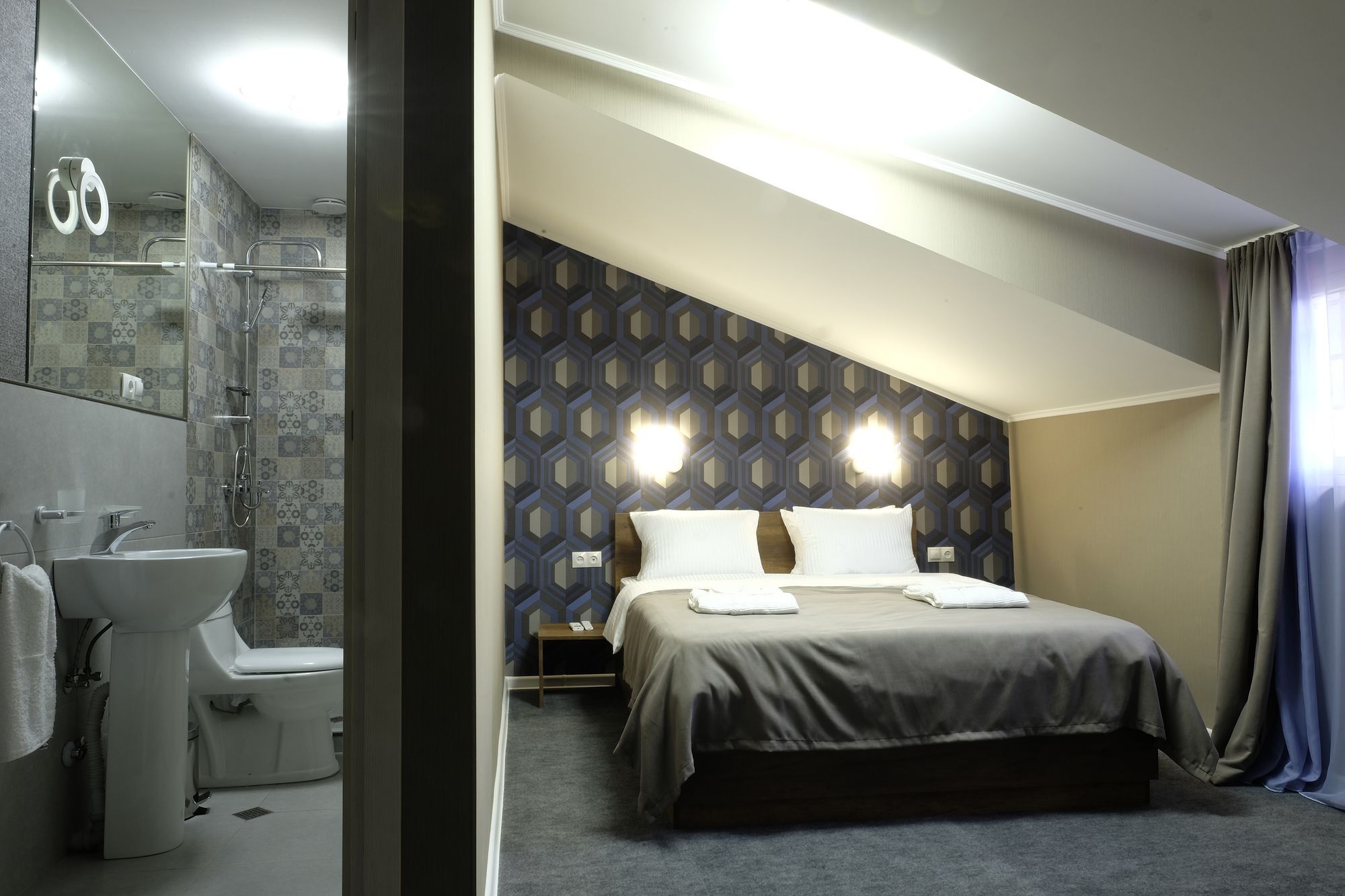 Cocosha Hotel Tbilissi Extérieur photo