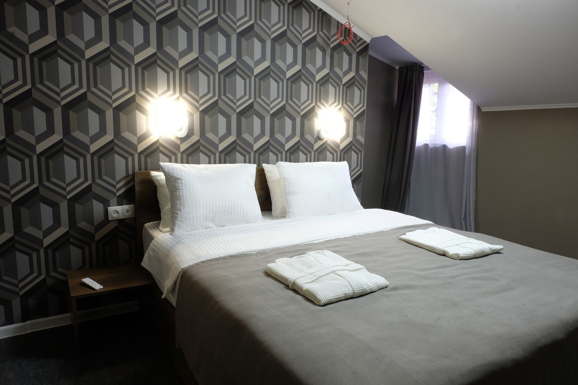 Cocosha Hotel Tbilissi Extérieur photo