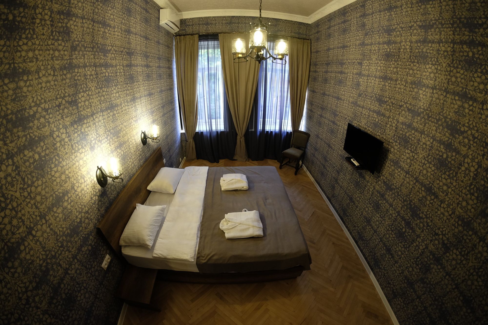 Cocosha Hotel Tbilissi Extérieur photo