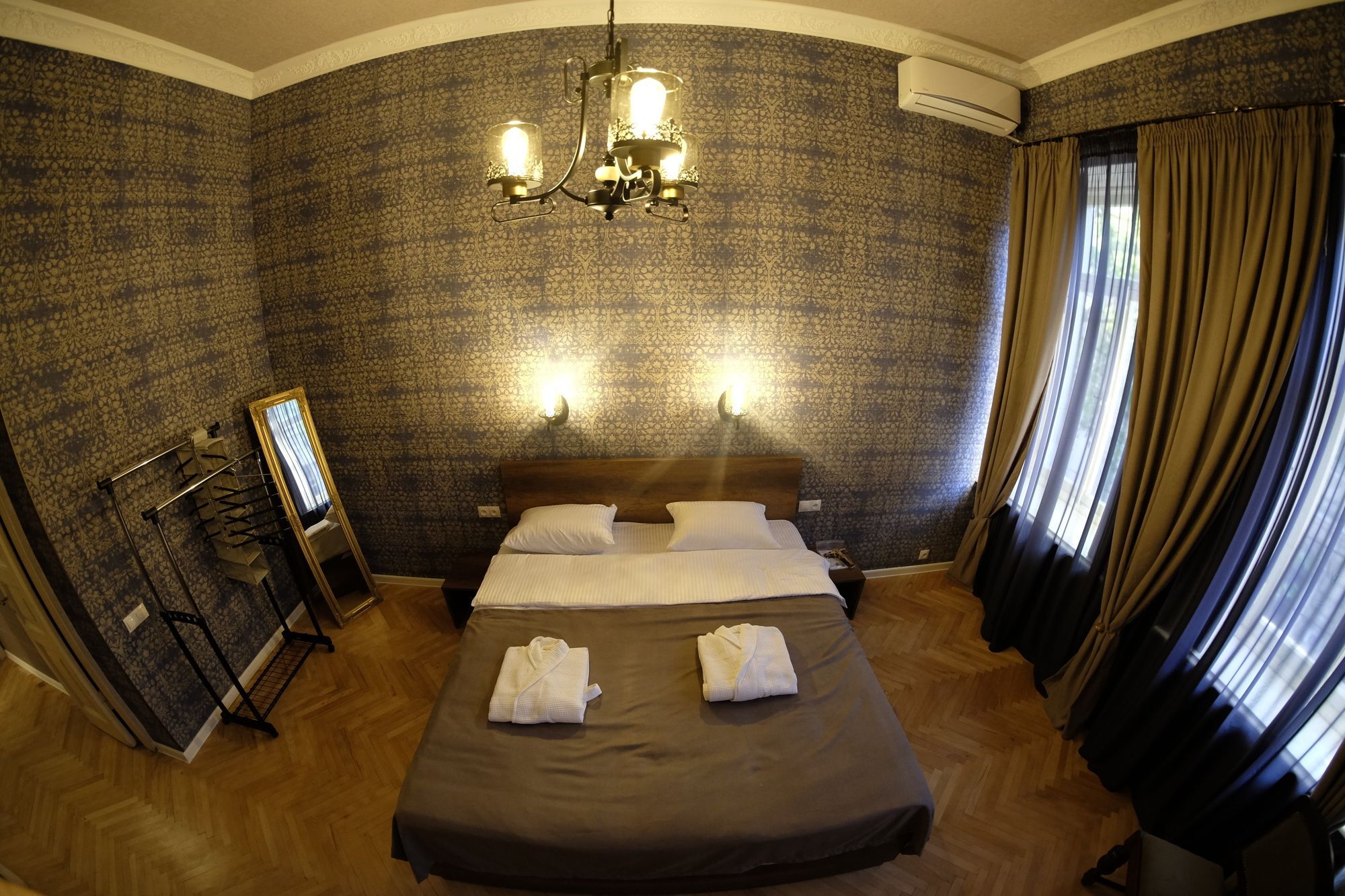 Cocosha Hotel Tbilissi Extérieur photo