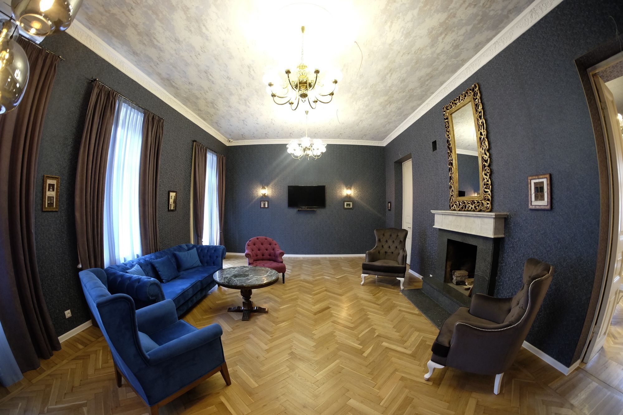 Cocosha Hotel Tbilissi Extérieur photo
