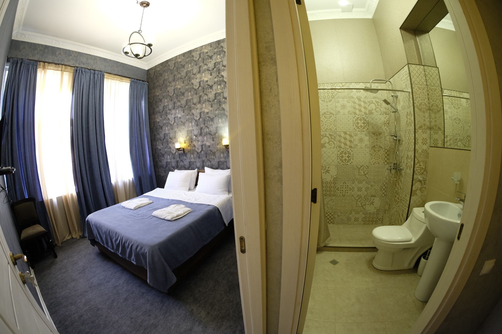 Cocosha Hotel Tbilissi Extérieur photo