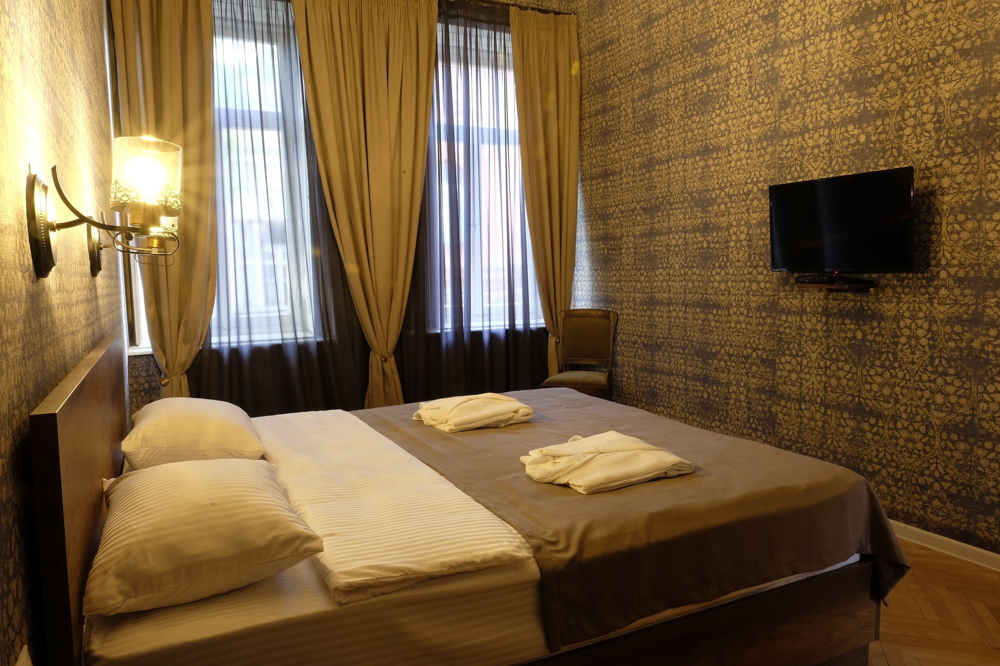 Cocosha Hotel Tbilissi Extérieur photo