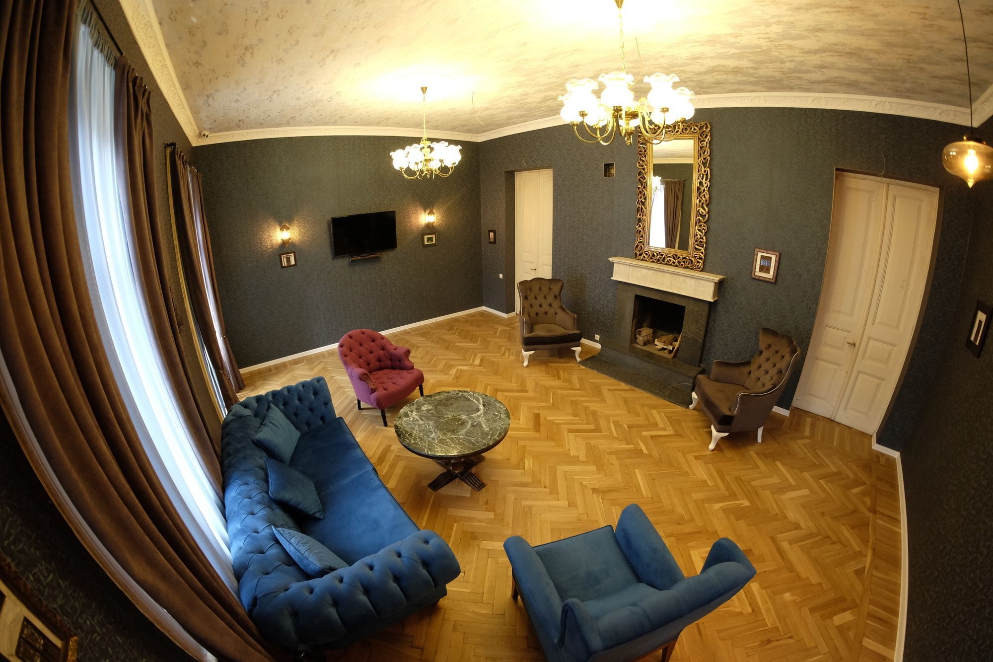 Cocosha Hotel Tbilissi Extérieur photo