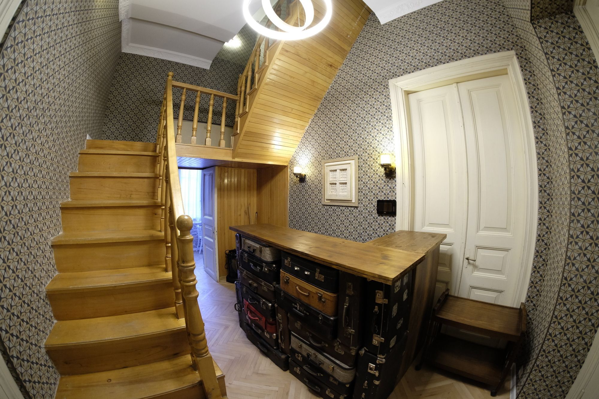 Cocosha Hotel Tbilissi Extérieur photo