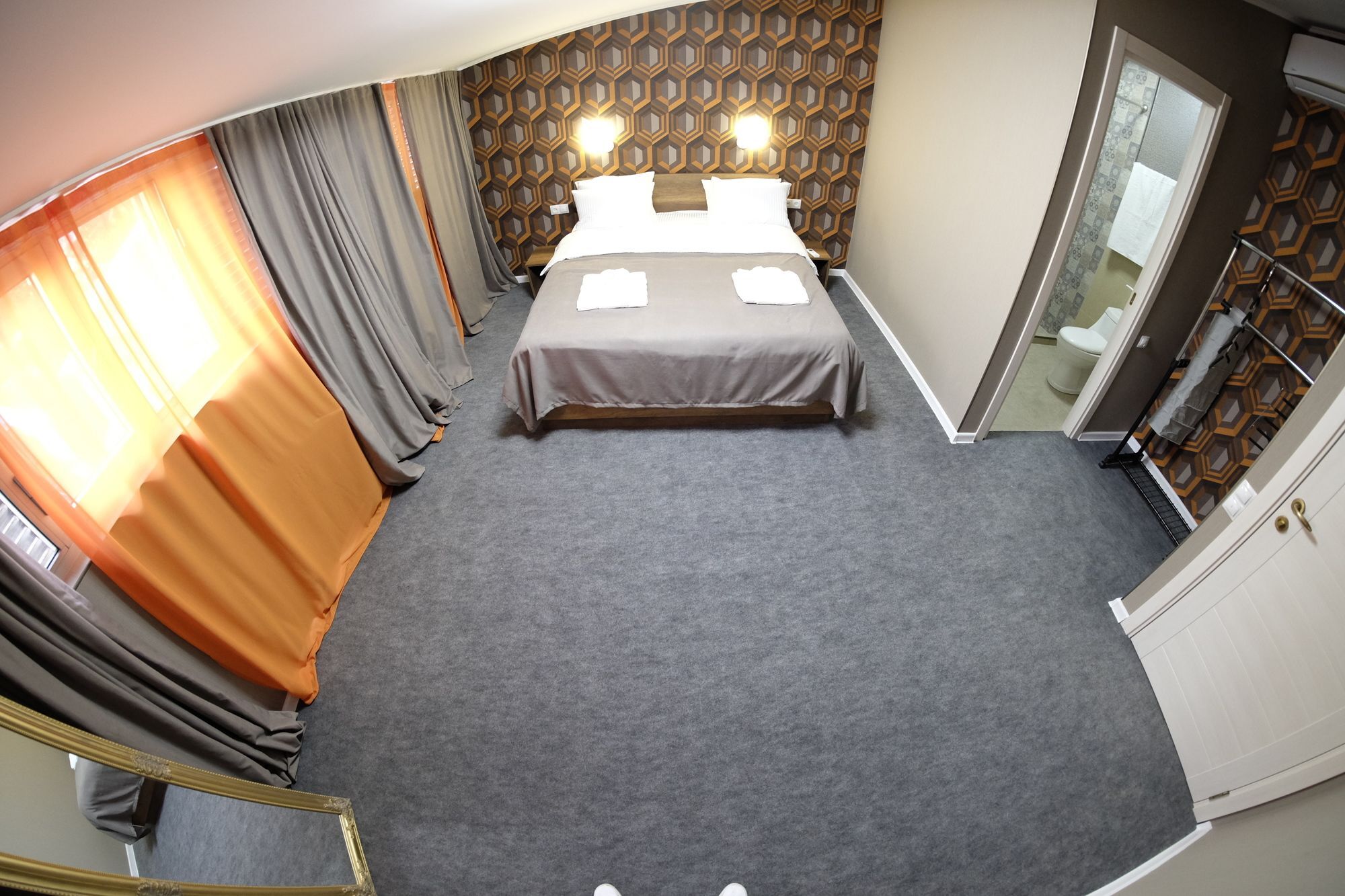 Cocosha Hotel Tbilissi Extérieur photo